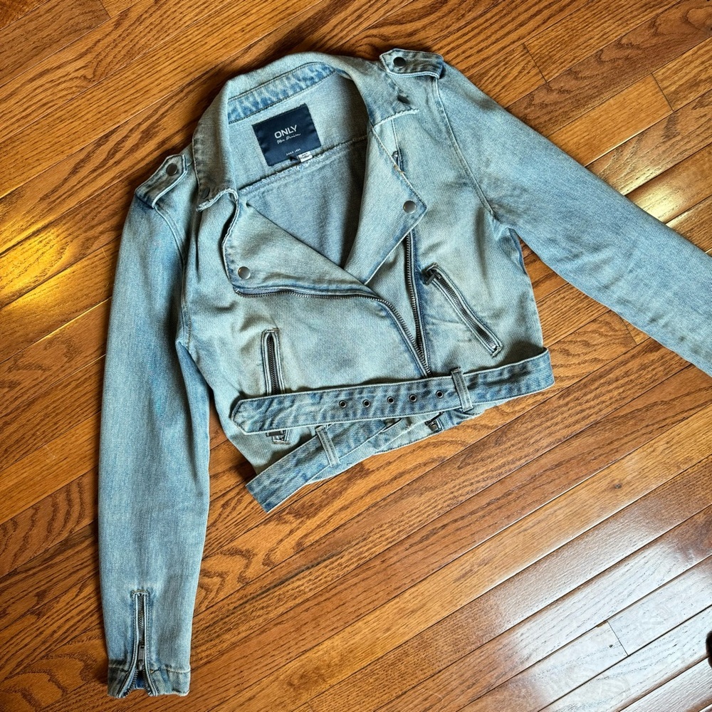 Denim Jacket - Picture 3 of 7